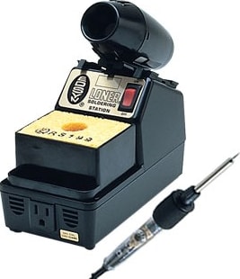 EDSYN 935 - LONER Soldering Station with CL1080 Soldering Tool and PS536 Power Supply