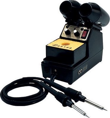 EDSYN 952SX - Dual Channel Temperature Controlled Soldering Station