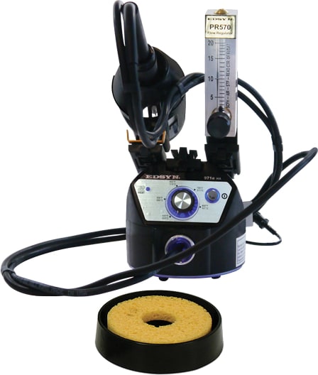 EDSYN 971HAe - LONER ATMOSCOPE SMT Hot Air Station
