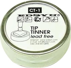 EDSYN CT-1 - CROWN Lead-Free Tip Tinner and Cleaner
