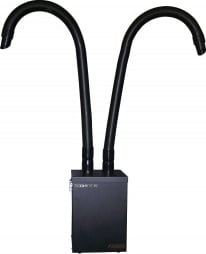 EDSYN FX225 - FUMINATOR Volume Extractor System with 50mm Arms (2)
