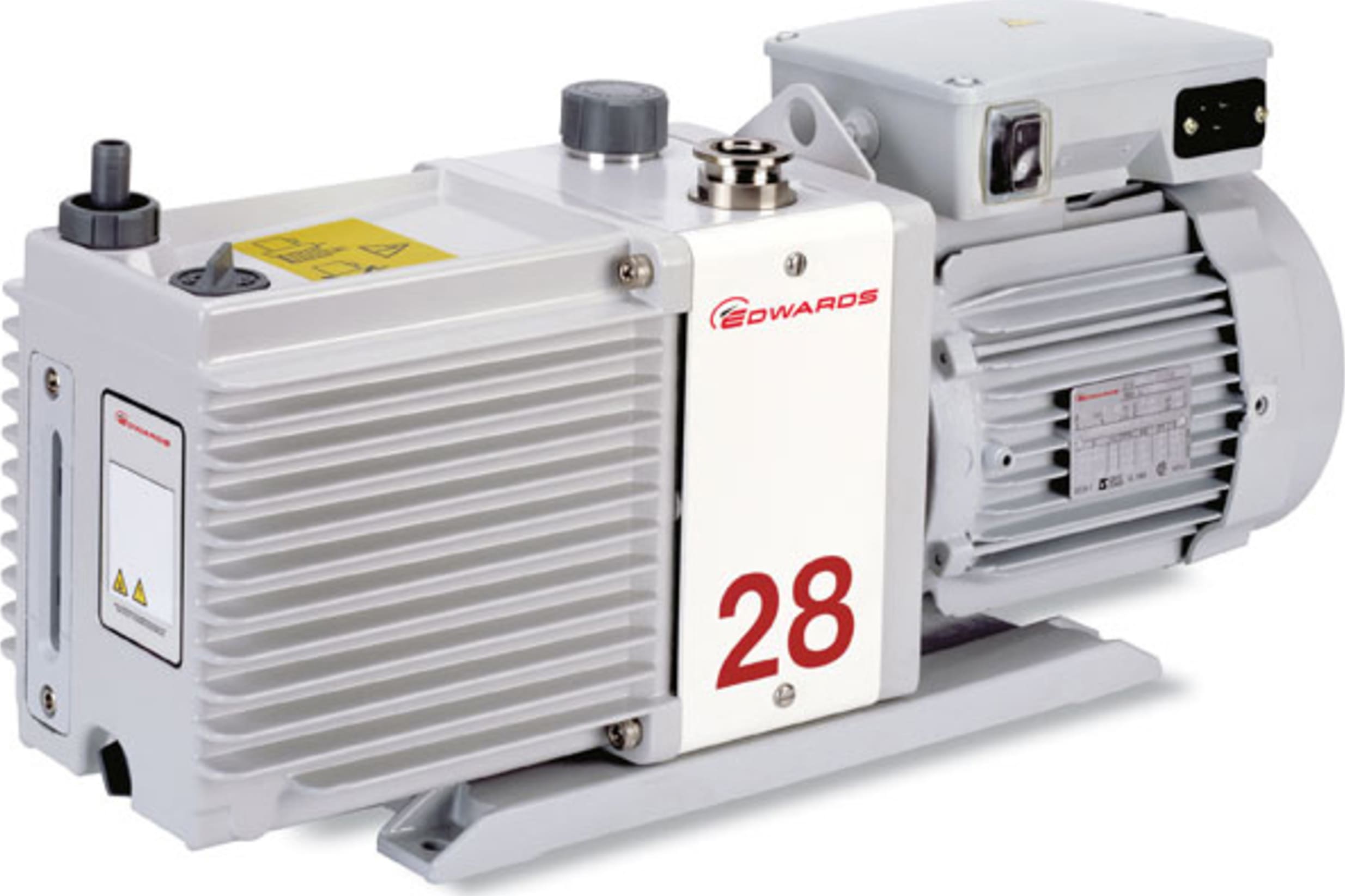 Edwards E2M28 - Oil Sealed Rotary Pump (A37317984)