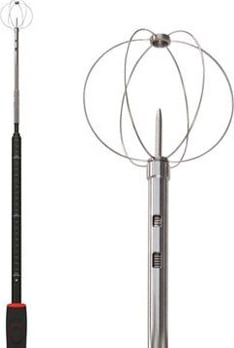 Sauermann SOM-900 Omni-Directional Telescopic Probe