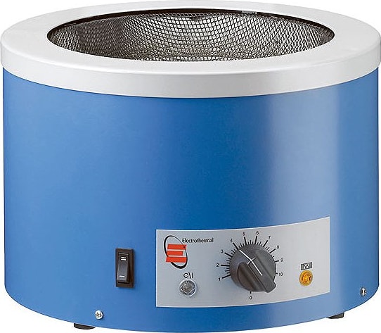 Electrothermal CMU0100/CE - 100ml Capacity and 230v50 60Hz, 100w UK and EU Plug CMU Controlled Electromantle