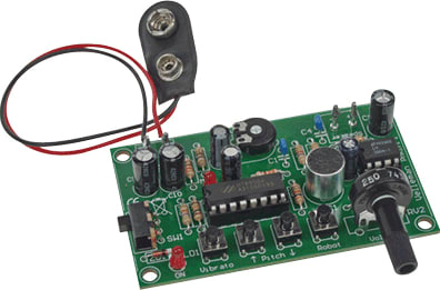 Elenco MK-171 Voice Changer Kit