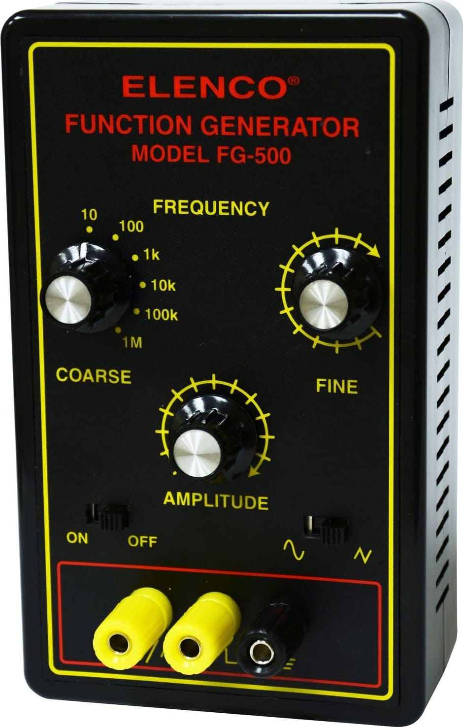 Elenco FG-500K 1MHz Function Generator Kit