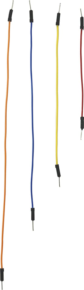 Elenco JW-65 Jumper Wire Kit 65 pc