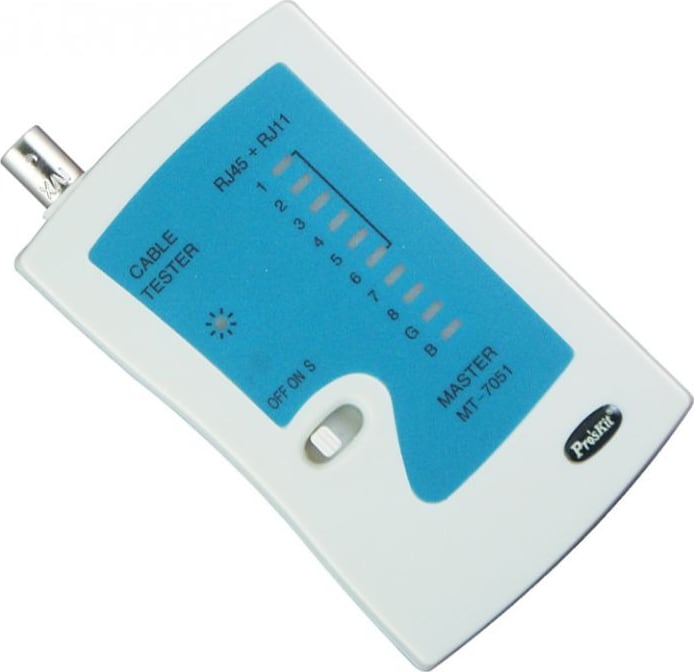 Elenco TCT-355 - MultiModular Cable Tester