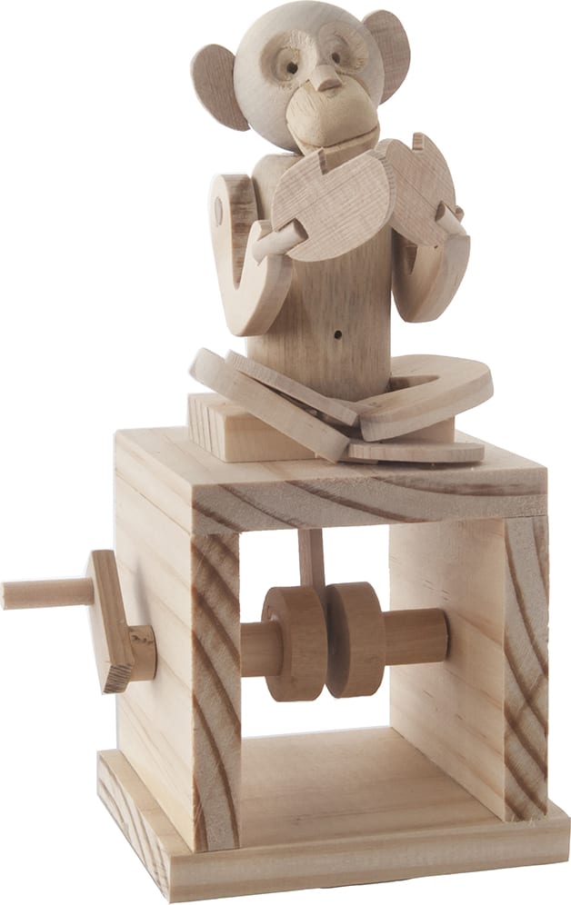 Elenco TIM-103 Timberkits Cheeky Monkey