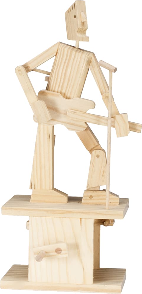 Elenco TIM-105 Timberkits Guitarist