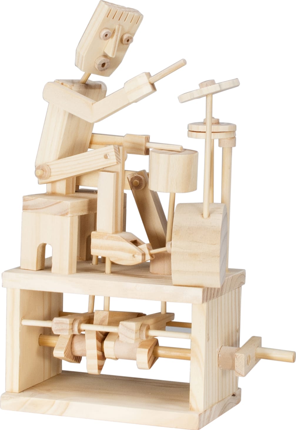 Elenco TIM-106 Timberkits Drummer