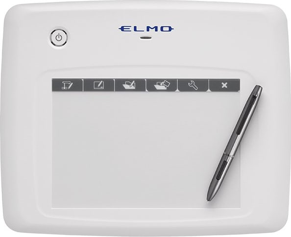 ELMO CRA-1 - Interface: Pen Driven, Wireless: Yes, Wired: No