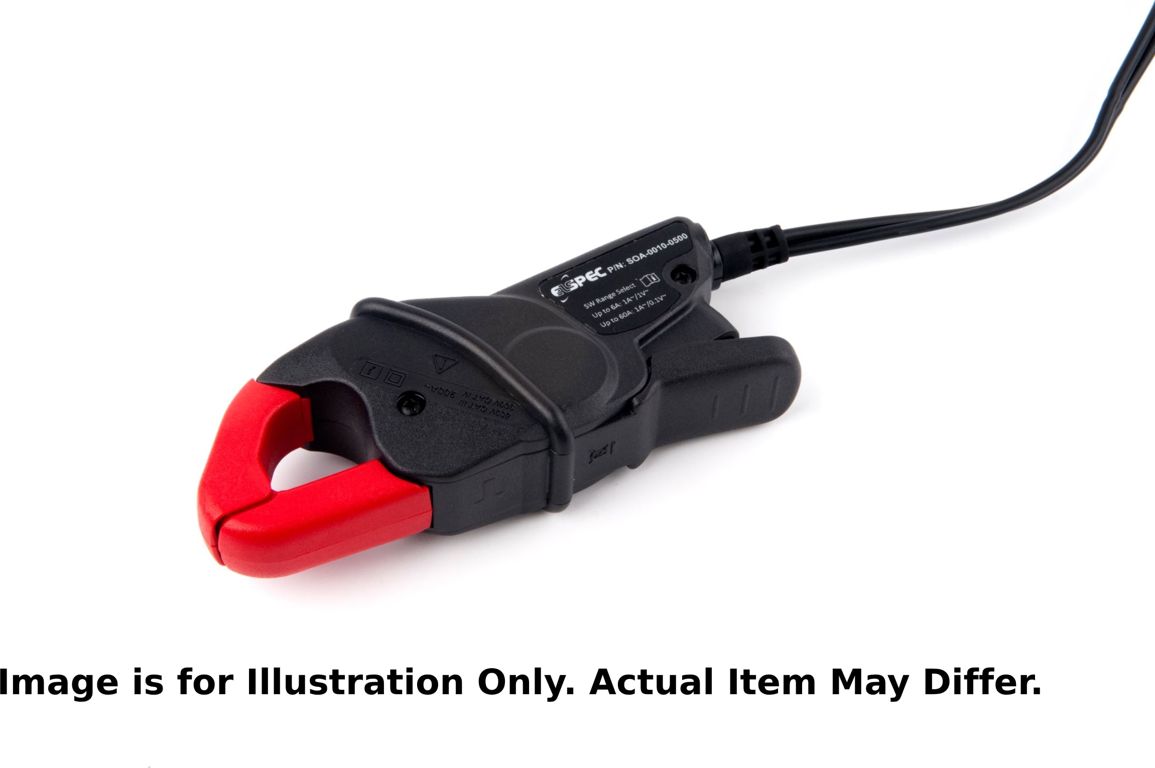 Elspec SOA-0000-0500 - Mini Current Clamp (200A AC)