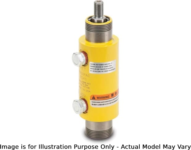 Enerpac BRD41 - General Purpose Hydraulic Cylinder, 4 Tons Capacity, 1.1' Stroke