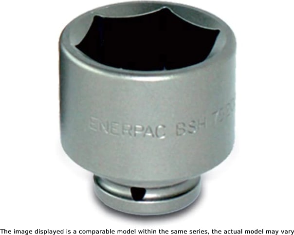 Enerpac BSH7536 - 1 21/50' Socket for 3/4' Square Drive