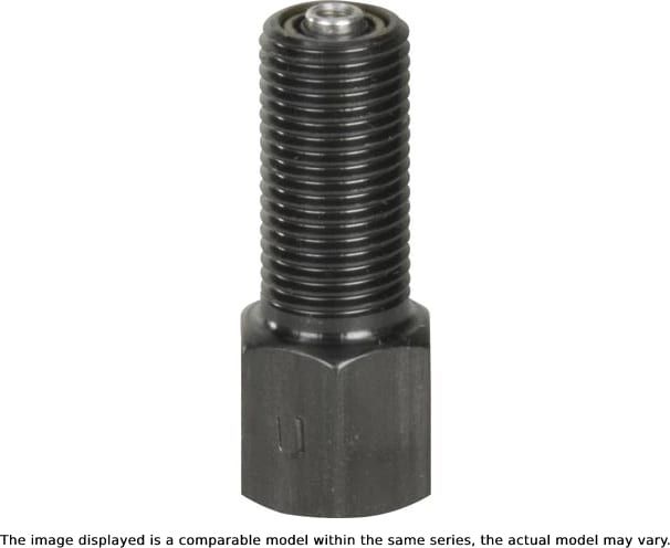 Enerpac CST1072 - Hydraulic Cylinder, 11.3 kN Capacity, 8.6 mm Stroke, Single-Acting, Threaded Body