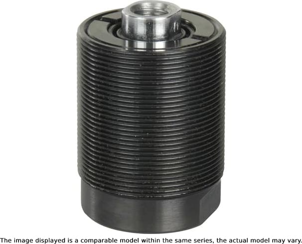 Enerpac CST18251 - Hydraulic Cylinder, 3950 lbs Capacity, 0.98' Stroke, Single-Acting, Threaded Body