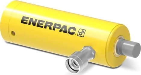 Enerpac BRC106 - Pull Hydraulic Cylinder, 11.6 Tons Capacity, 5.95' Stroke