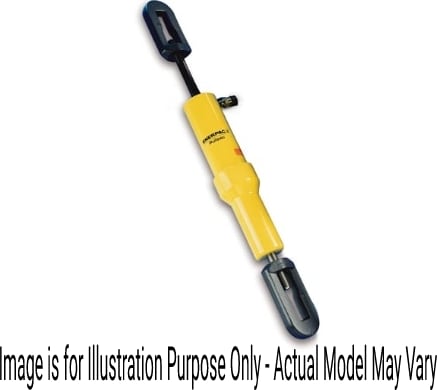 Enerpac BRP106L - Pull Hydraulic Cylinder, 11.6 Tons Capacity, 5.91' Stroke, 28.46' H