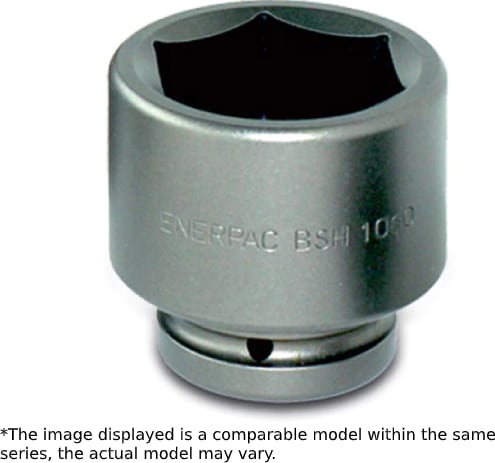 Enerpac BSH10269 - 2 11/16' Socket for 1' square drive