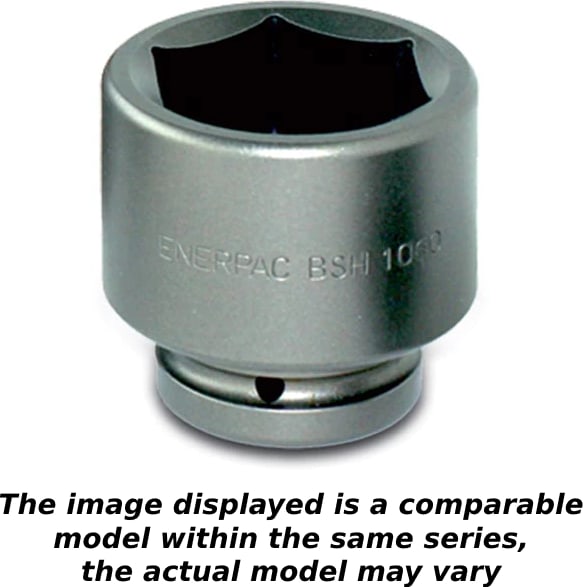 Enerpac BSH1027 - 1 1/16' Socket for 1' Square Drive