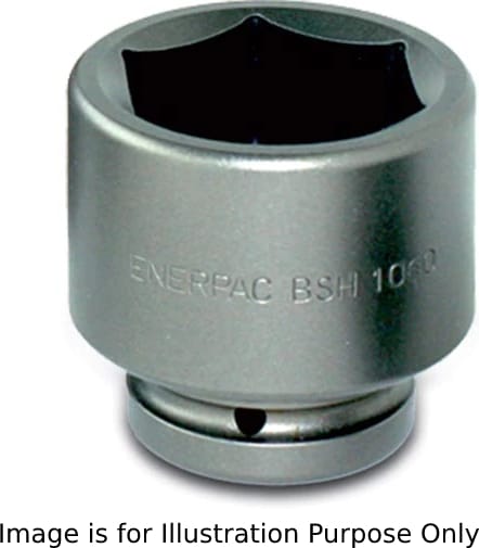 Enerpac BSH1065 - Square Drive, 2 9/16' (65 mm) Socket for 1'