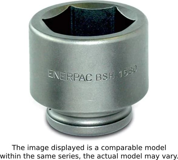 Enerpac BSH15263 - 2 5/8' Socket for 1 1/2' Square Drive