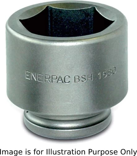 Enerpac BSH15144 - Square Drive, 1 7/16' Socket for 1 1/2'