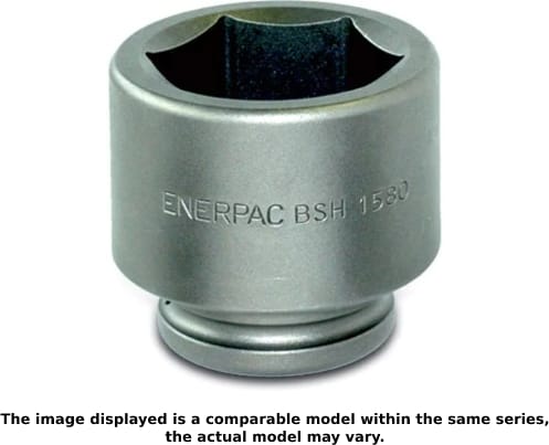 Enerpac BSH15300 - 3' Socket for 1 1/2' Square Drive