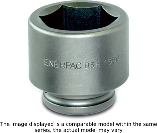 Enerpac BSH25110 - 4 5/16' Socket for 2 1/2' Square Drive
