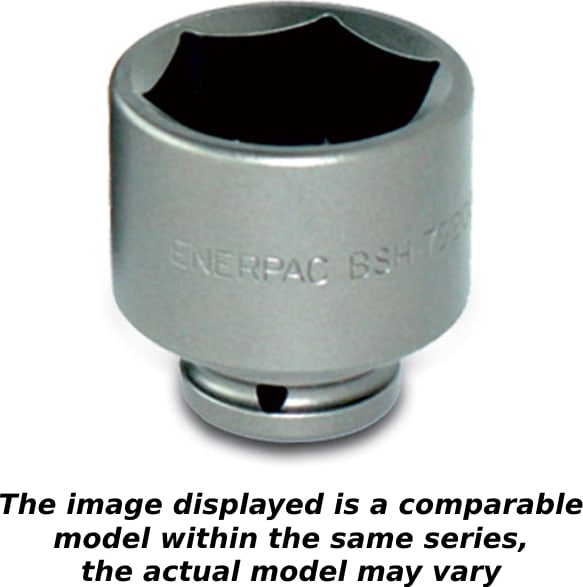 Enerpac BSH75088 - 7/8' Socket for 3/4' Square Drive