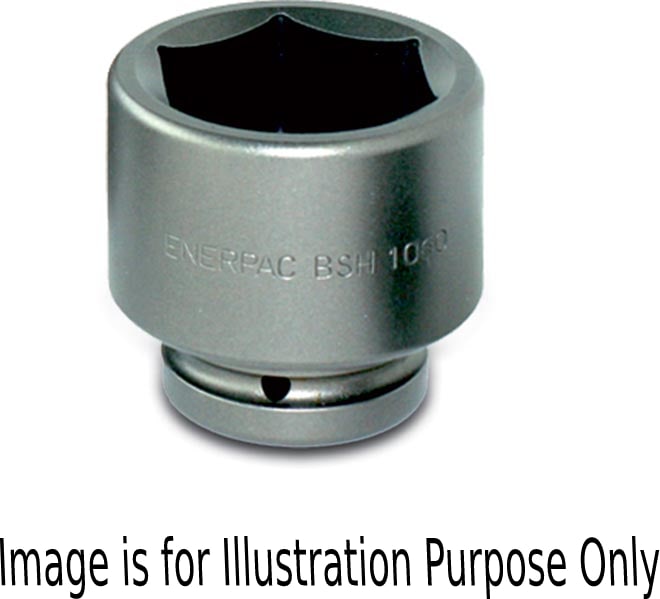 Enerpac BSH1055 - Square Drive, 55 mm Socket for 1'