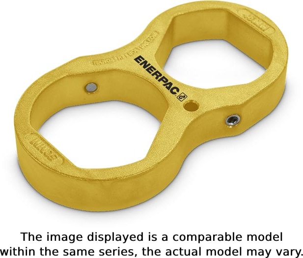 Enerpac BUS01 - Back-Up Spanner, 1 1/16' - 1 1/4' Hexagon Size Range