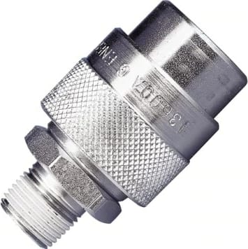 Enerpac CR400 - High Flow Hydraulic Coupler, Female Half