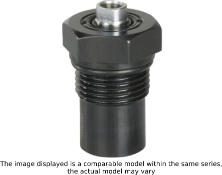 Enerpac CSM18251 - Manifold Hydraulic Cylinder, 3900 lbs Capacity, 0.98' Stroke