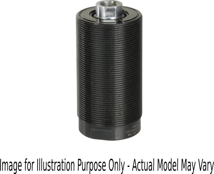 Enerpac CST40252 - Hydraulic Cylinder, 39,2 kN Capacity, 26,6 mm Stroke, Threaded-Body