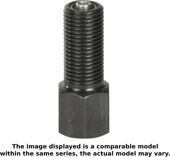 Enerpac CST971 - Hydraulic Cylinder, 1950 lbs Capacity, 0.28' Stroke, Single-Acting, Threaded Body