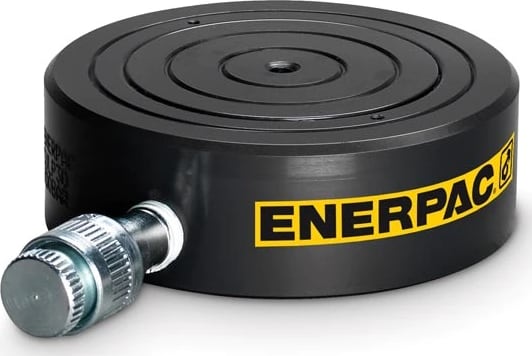Enerpac CULP10 - Ultra Flat Hydraulic Cylinder w/Stop-Ring, 10.9 Tons Capacity, 0.24' Stroke