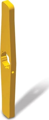 Enerpac DSATWL - Pneumatic Torque Wrench Double Straight Reaction Arm