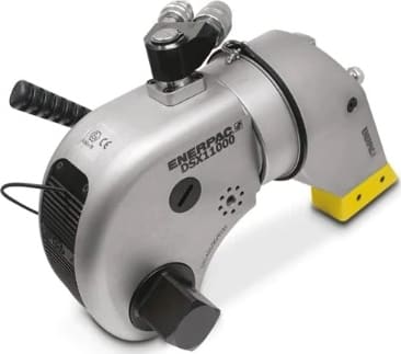Enerpac DSX11000 - Aluminum Square Drive Hydraulic Torque Wrench, 11,524 ft. lbs., 1 1/2'