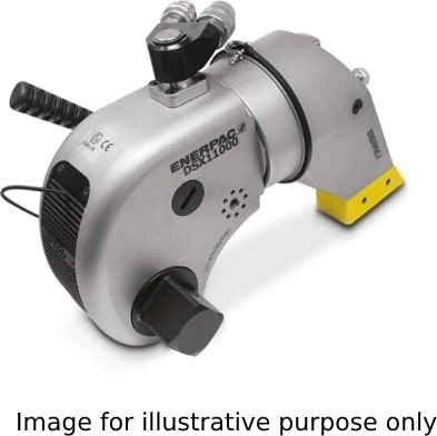 Enerpac DSX3000 - Aluminum Square Drive Hydraulic Torque Wrench, 3,233 ft. lbs., 1'