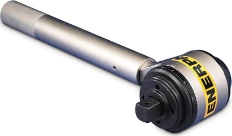 Enerpac E393 - Manual Torque Multiplier, Reaction Bar, 3200 ft. lbs, 1'