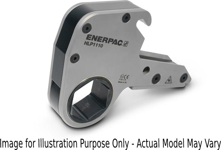 Enerpac HLP3107 - HMT3500 Imperial or Metric Cassette, 1 7/16' / 36 mm Hexagon AF Size