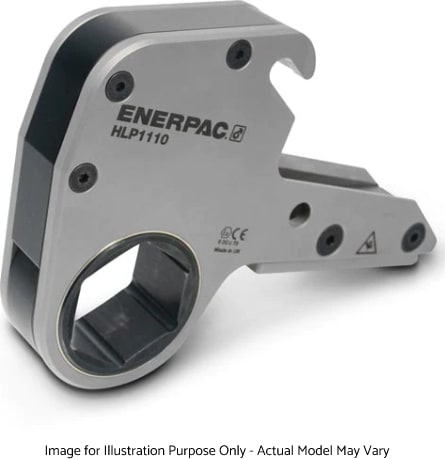 Enerpac HLP3112 - HMT3500 Imperial Cassette, 1 3/4' Hexagon AF Size