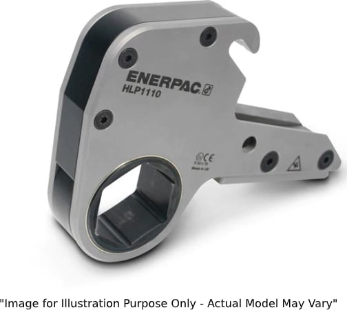 Enerpac HLP3211 - HMT3500 Imperial Cassette, 2 11/16' Hexagon AF Size