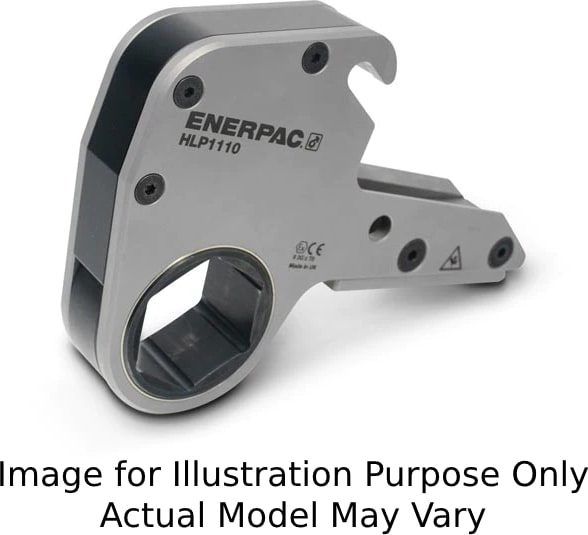 Enerpac HLP7085M - HMT7500 Metric Cassette, 85 mm Hexagon AF Size