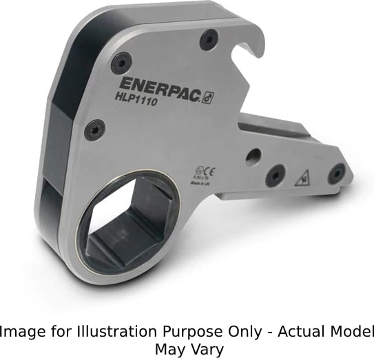 Enerpac HLP7203 - HMT7500 Imperial or Metric Cassette, 2 3/16' / 55 mm Hexagon AF Size