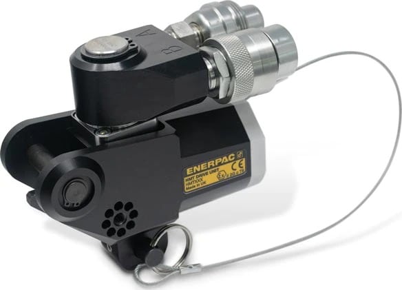 Enerpac HMT1500 - Hydraulic Torque Wrench Drive Unit for HLP or HSQ Cassettes, 1541 ft. lbs Torque
