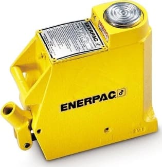 Enerpac JH1006 - Hydraulic Steel Jack, 100 Ton, 6.06' Stroke