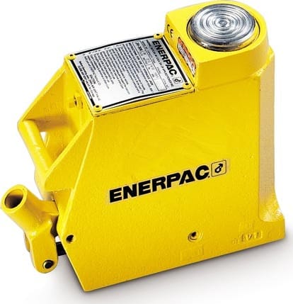 Enerpac JHA156 - Hydraulic Aluminum Jack, 15 Ton, 6.06' Stroke
